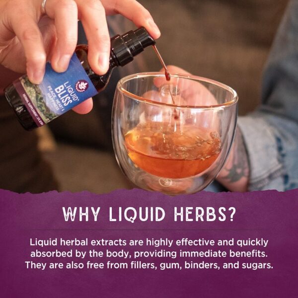 WishGarden suplemento linfático líquido orgánico 2oz