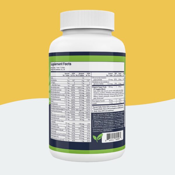 Version 1.0.0 Niños consumiendo gomitas