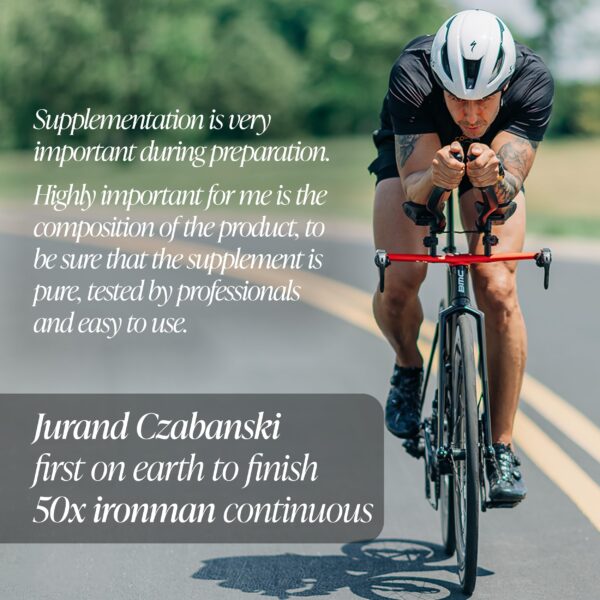 Version 1.0.0 Detalle de ácido ortosilícico en etiqueta