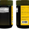 Version 1.0.0 Tapa de Primaforce Creatine Micronized