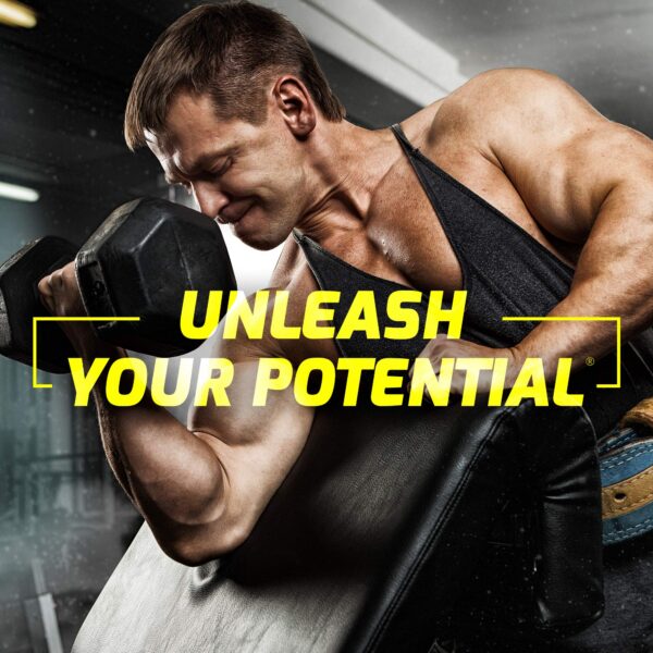 Version 1.0.0 Suplemento Force Factor Prime para aumentar hormona de crecimiento