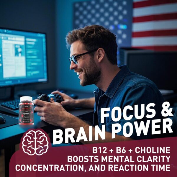 B12 y folato en la fórmula