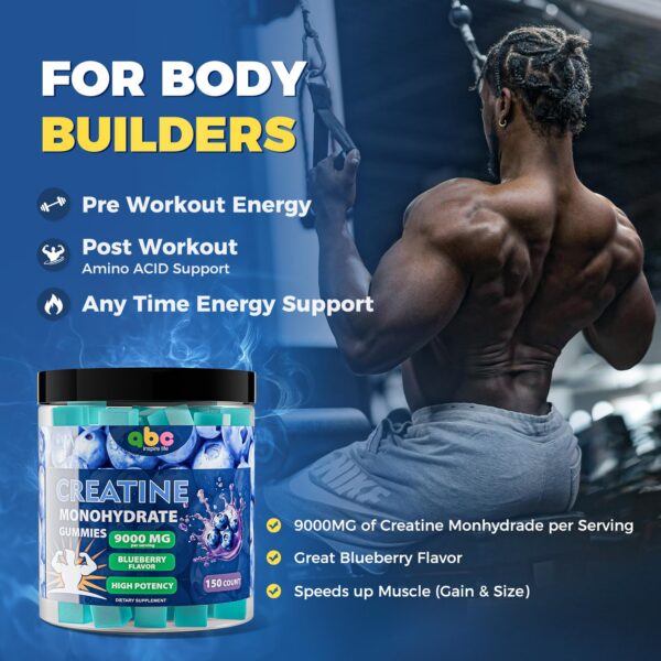 Primer plano de gominolas