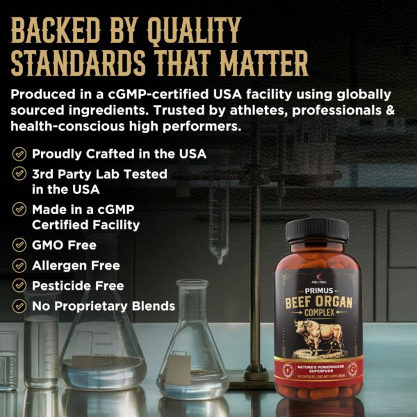 Envase PRIMUS para consumo diario