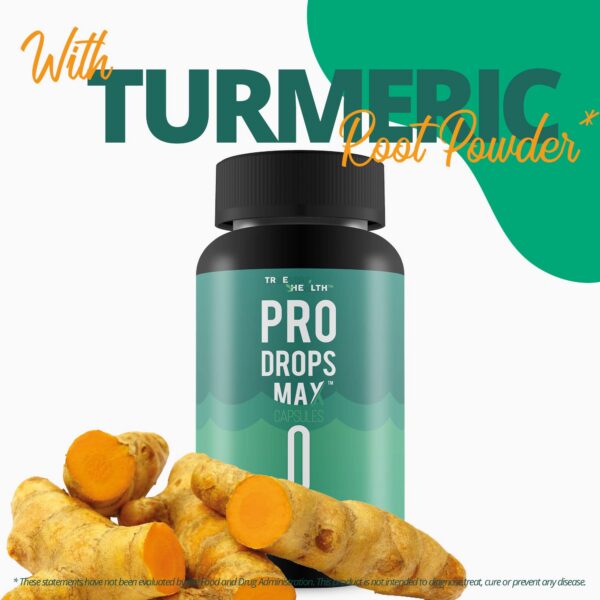 Producto en estante Pro Drops Max