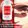 Envase Vision Support y etiqueta