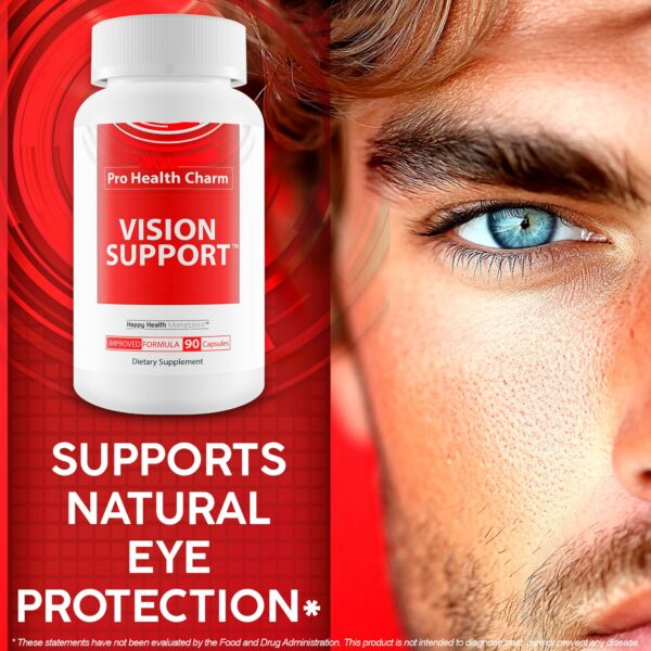 Detalle de ingredientes luteína zeaxantina