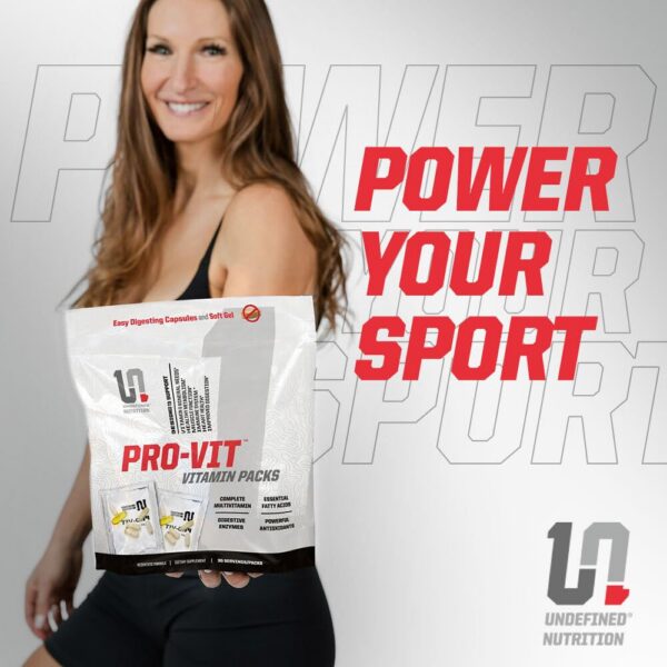 Version 1.0.0 Pro-VIT por Brian Shaw suplemento nutricional