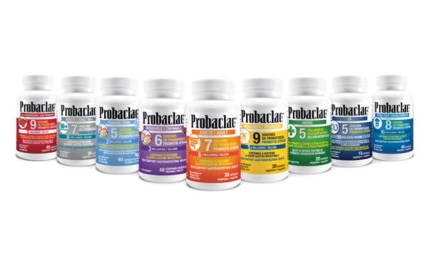 Suplemento Probaclac probiótico para salud urinaria y función digestiva