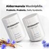 Probiótico Codeage Akkermansia para salud digestiva