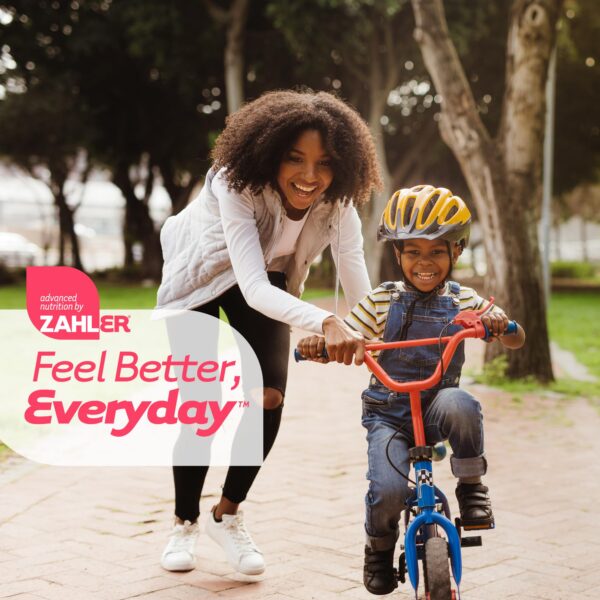 Probiótico líquido Zahler para niños digestión e inmunidad