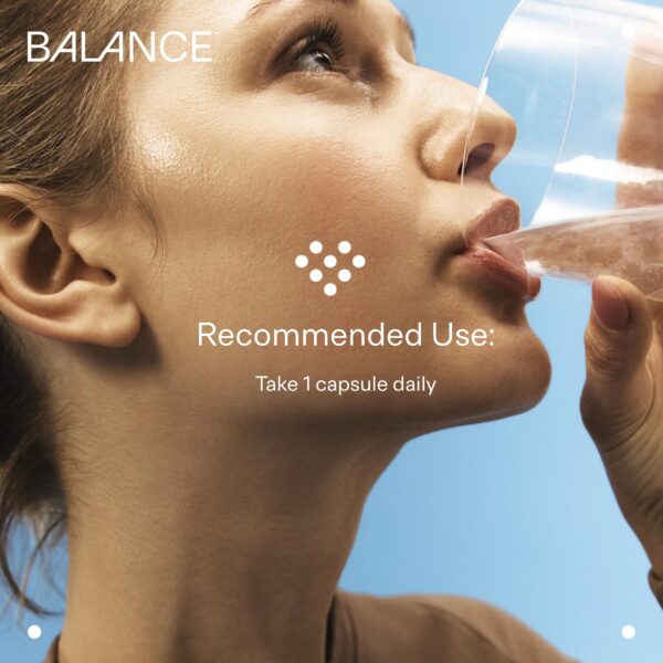 Probiótico LTH 30 cápsulas para salud digestiva y sistema inmune