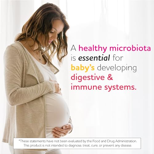 Probiótico prenatal BioGaia para madres y bebés