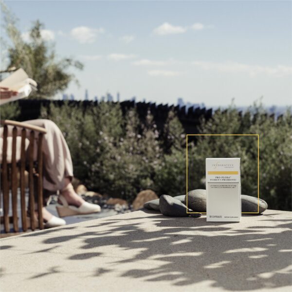 Probiótico Pro-Flora para mujeres en cápsulas Integrative Therapeutics