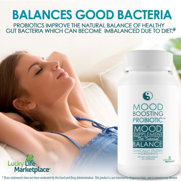 Version 1.0.0 Probióticos estables a temperatura ambiente para estado de ánimo JOGRO