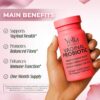Version 1.0.0 Probióticos YELLA WELLNESS con extractos naturales para mujeres