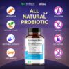 Probióticos healblend para salud estomacal y digestiva