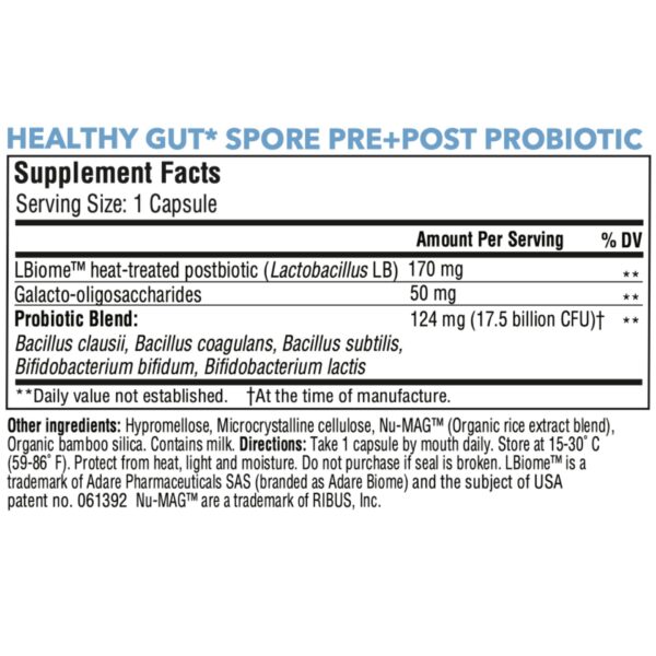 Probióticos y prebióticos StellaLife para higiene bucal