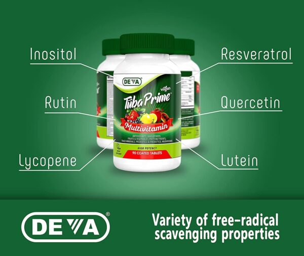 Probióticos y prebióticos en suplemento vegano