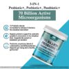 Probióticos suplemento para hombres y mujeres salud intestinal imagen 5