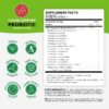Probulin probiótico con prebióticos y electrolitos