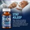 Procera Sleep no hábito formado para dormir