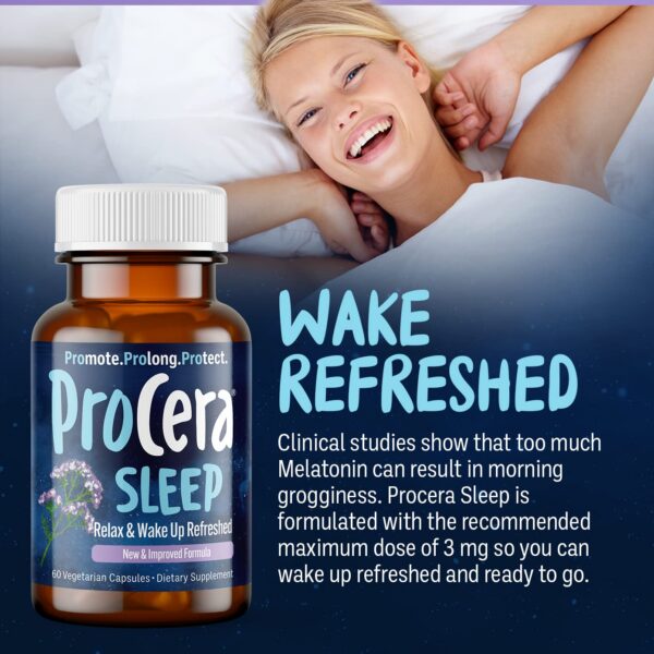 Procera Sleep sueño saludable apoyo cerebro