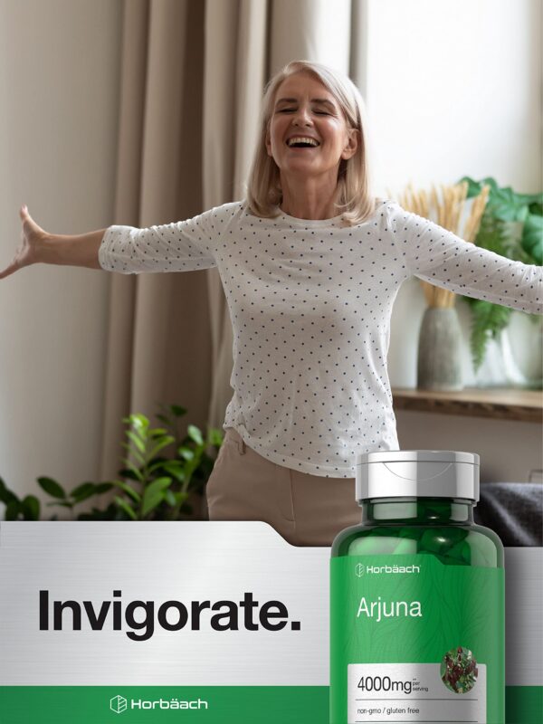 Version 1.0.0 proceso de fabricación laboratorio cápsulas arjuna horbaach