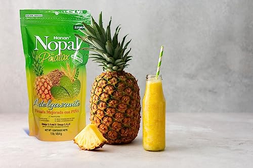 Producto 100% natural Nopal Pinalax Perú