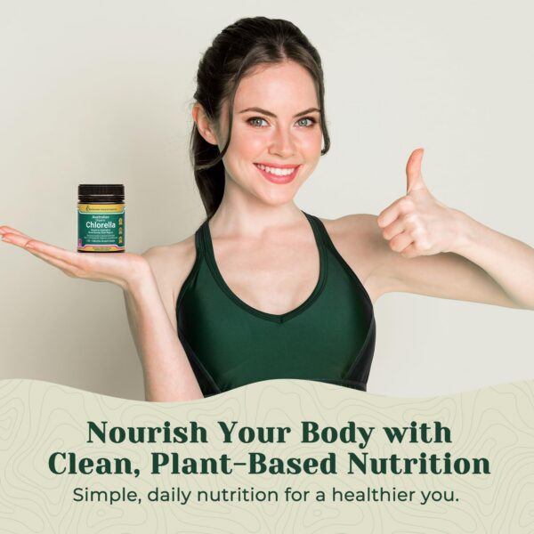 Version 1.0.0 Producto Biogenesis Chlorella