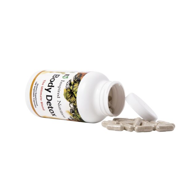 Version 1.0.0 Producto Body Detox para detoxificación natural