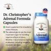 Producto Christopher's Original Formulas para apoyo suprarrenal y estrés