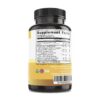 Producto detox para hígado Ancient Bliss Liver Love 60 cápsulas