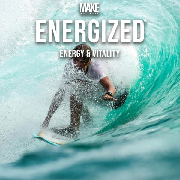 Version 1.0.0 Producto para energía equilibrada sin nerviosismo