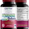 Producto Feminine Balance complejo para apoyo inmune e intestinal
