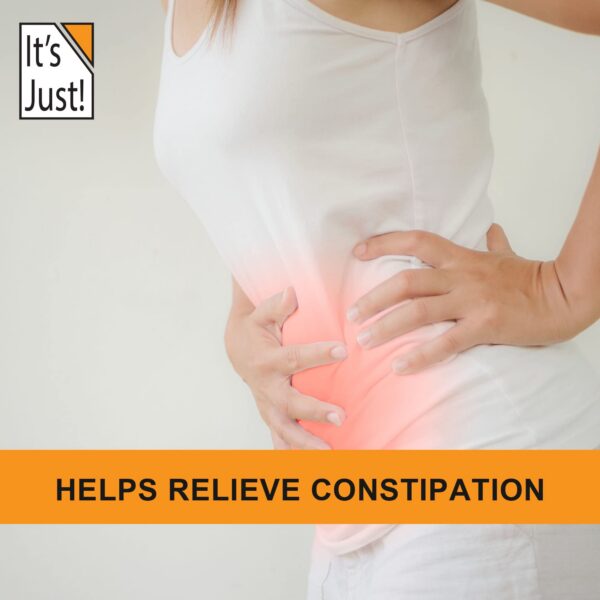 Producto fibra dietética It’s Just! para salud digestiva