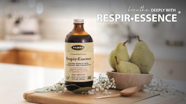 Producto Flora Respir-Essence mezcla natural