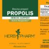 Producto Herb Pharm extracto propóleos rápido absorción