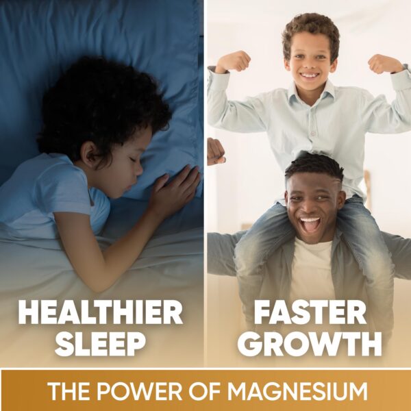 Version 1.0.0 Producto Highspot gomitas crecimiento con vitaminas