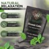 Producto Kavanuatu raíz de kava polvo marrón para relajación