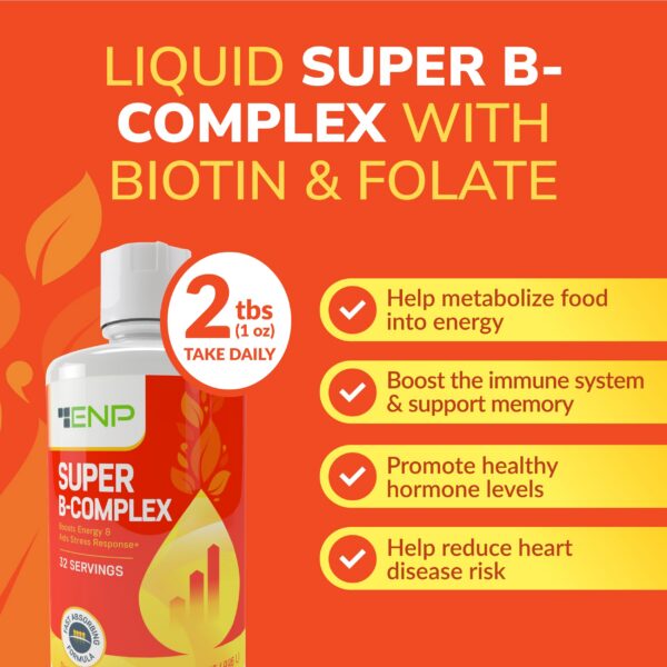 Version 1.0.0 Producto líquido complejo b ENP vista trasera