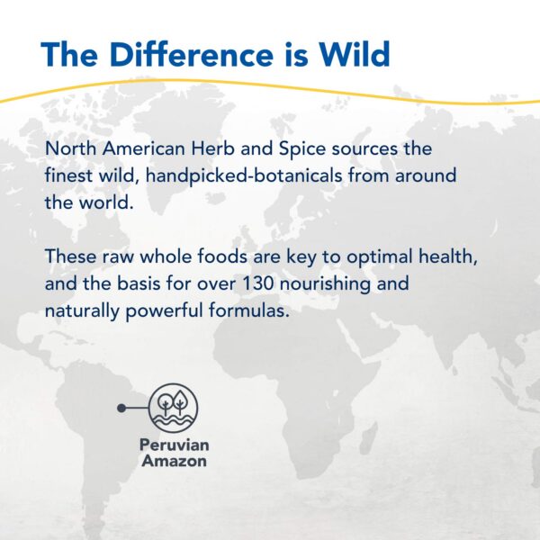 Version 1.0.0 Frasco de Inflam-eeZ mostrando el contenido de cápsulas