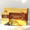 Producto natural Ginseng Rojo Coreano rebanado