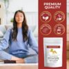 Version 1.0.0 Producto natural de hongo reishi, extracto y esporas