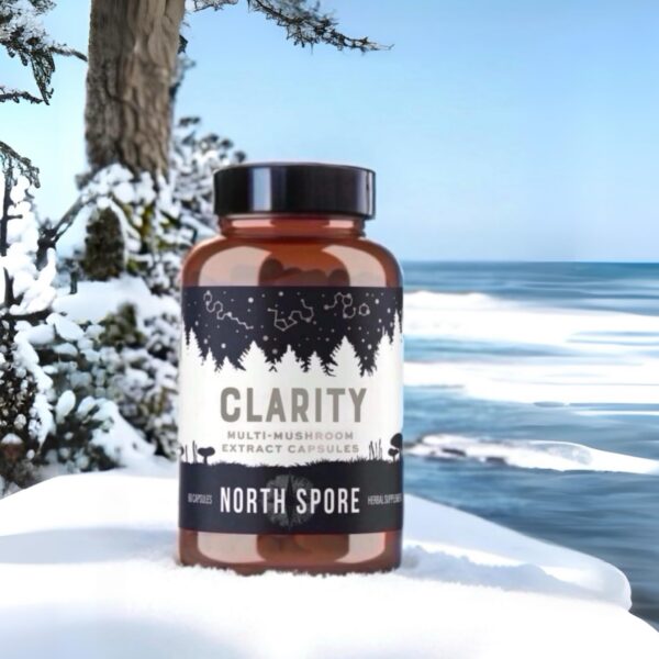 Producto orgánico y vegano para la mente