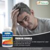 Producto sin gluten sin soja ni lactosa fórmula anti canas