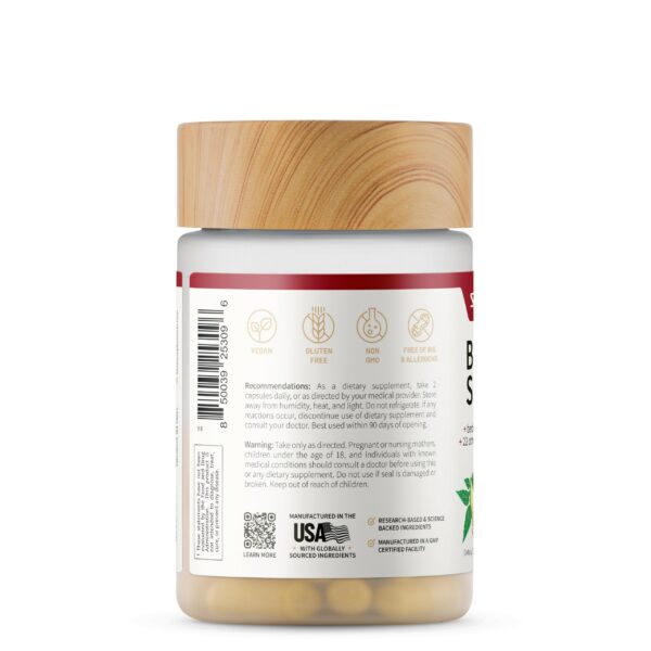 Suplemento Snap para control saludable de azúcar en sangre