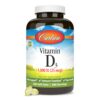 Producto suplemento carlson vitamina d3 apoyo huesos