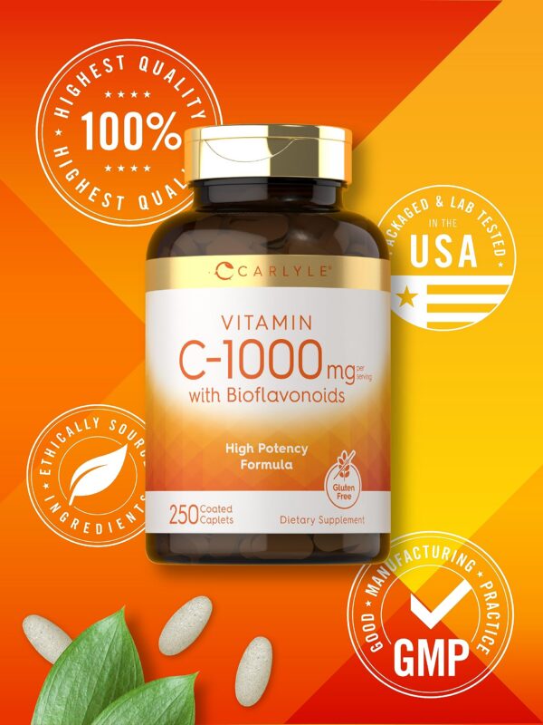 Version 1.0.0 producto suplemento carlyle vitamina c 1000 mg