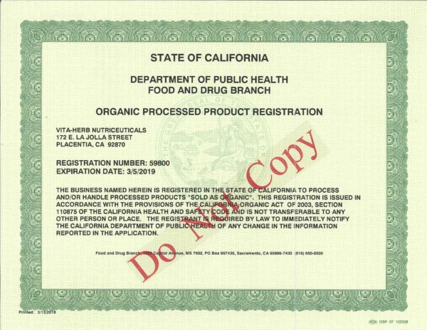 Suplemento anti envejecimiento con alta absorcion Nature'sbliss 30caps